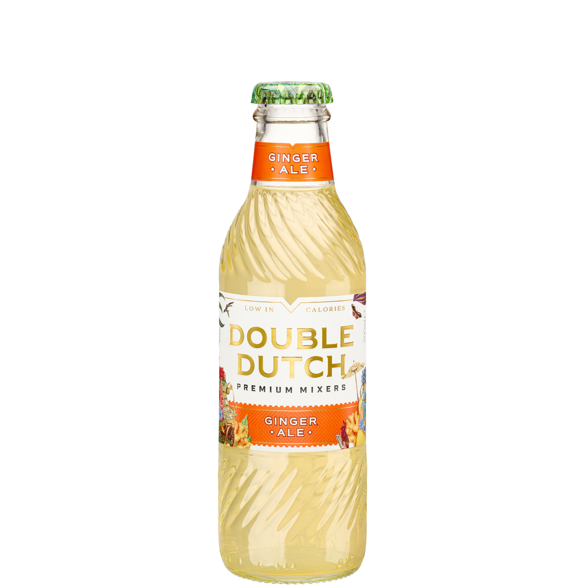 Double Dutch Ginger Ale